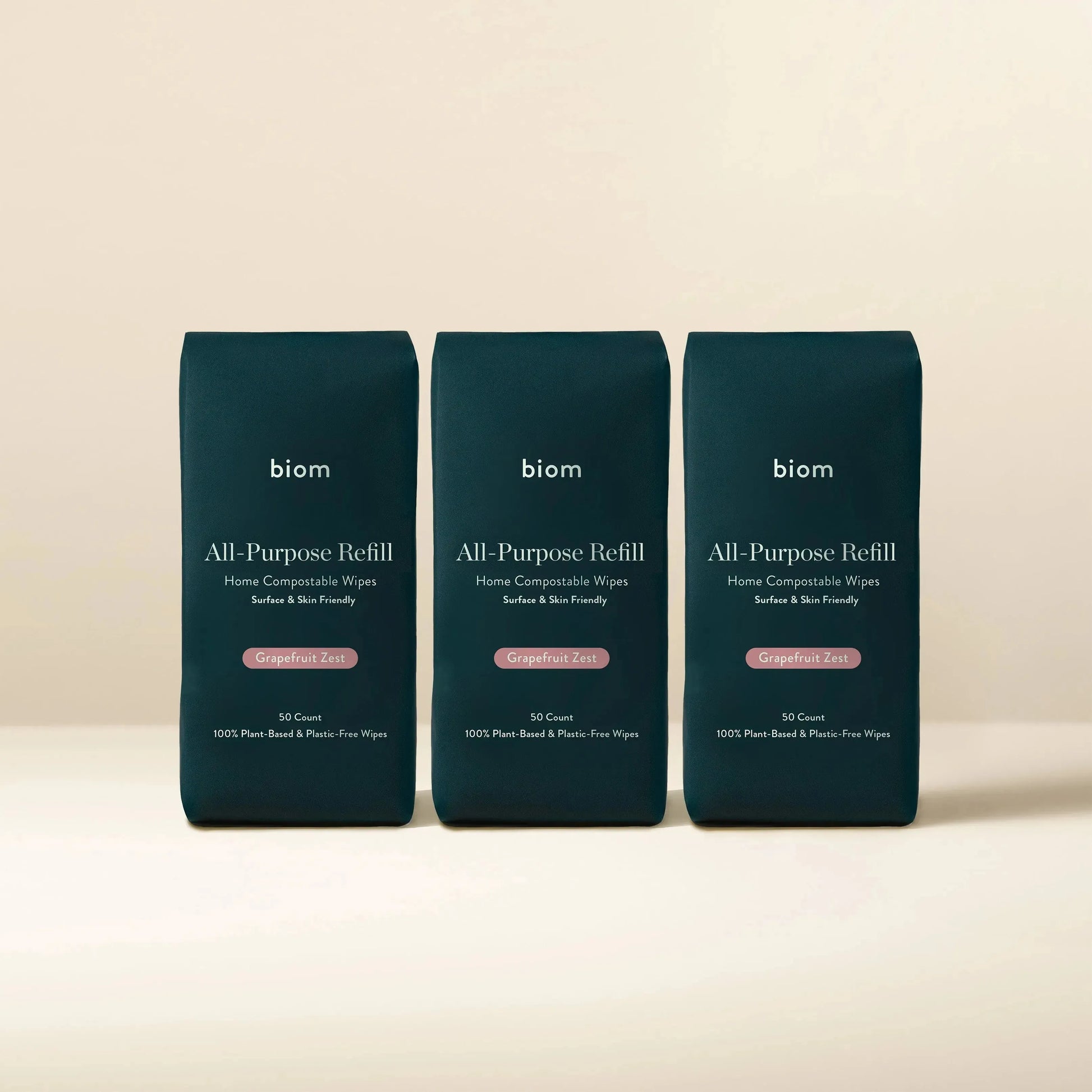All-Purpose Cleaning Wipes - Refills - Jetset Essentials