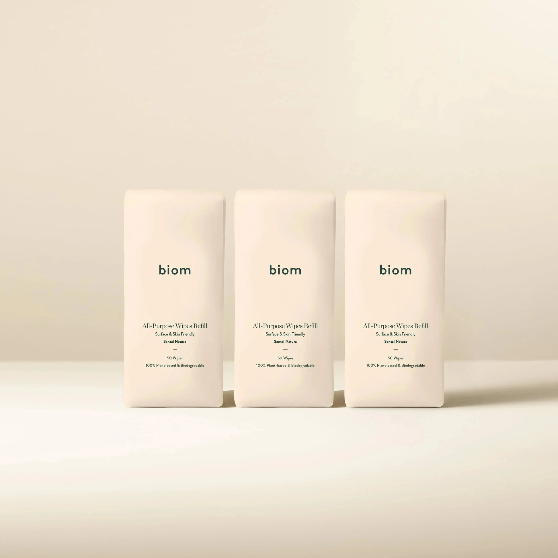 All-Purpose Cleaning Wipes - Refills - Jetset Essentials