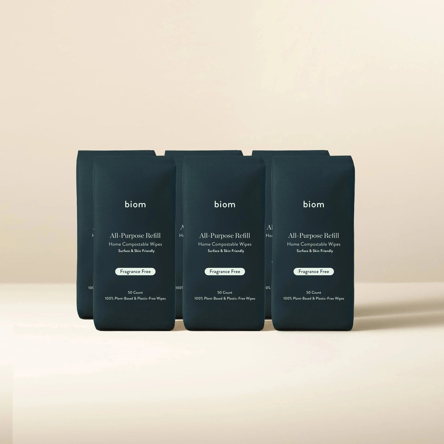 All-Purpose Cleaning Wipes - Refills - Jetset Essentials
