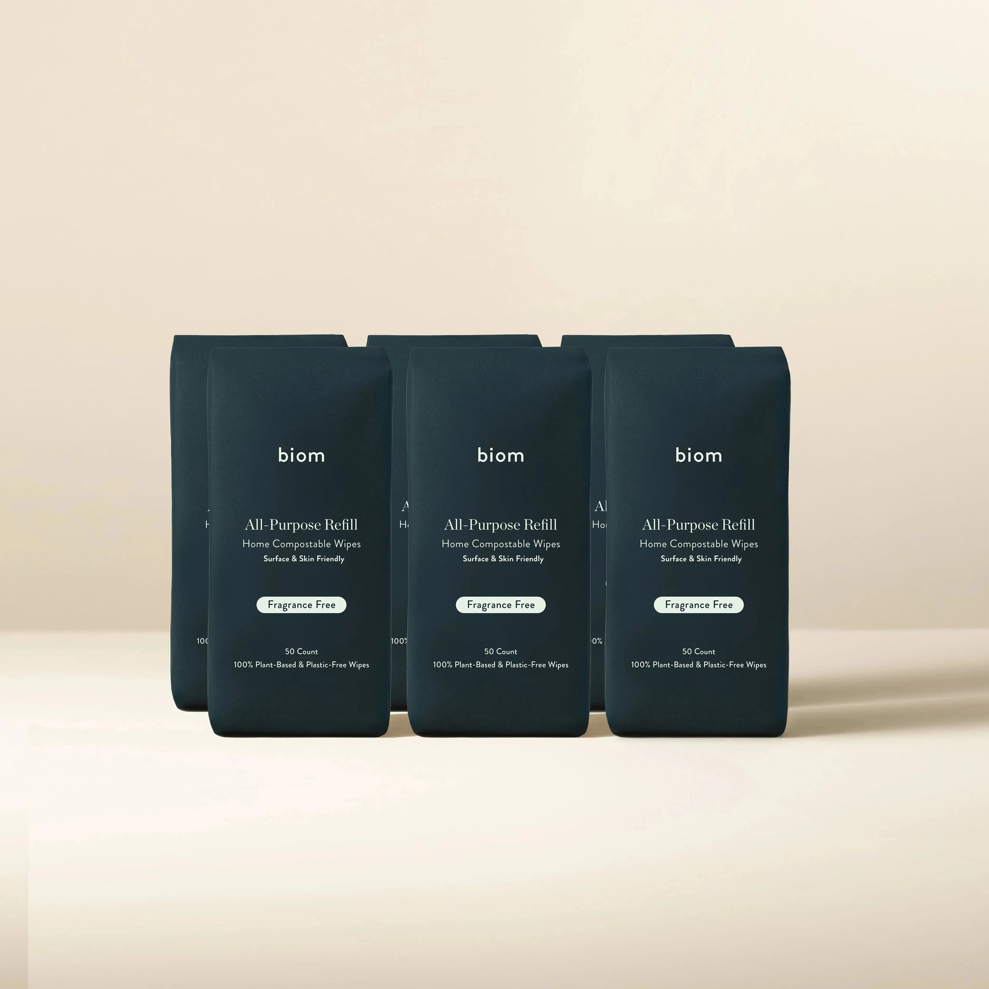 All-Purpose Cleaning Wipes - Refills - Jetset Essentials