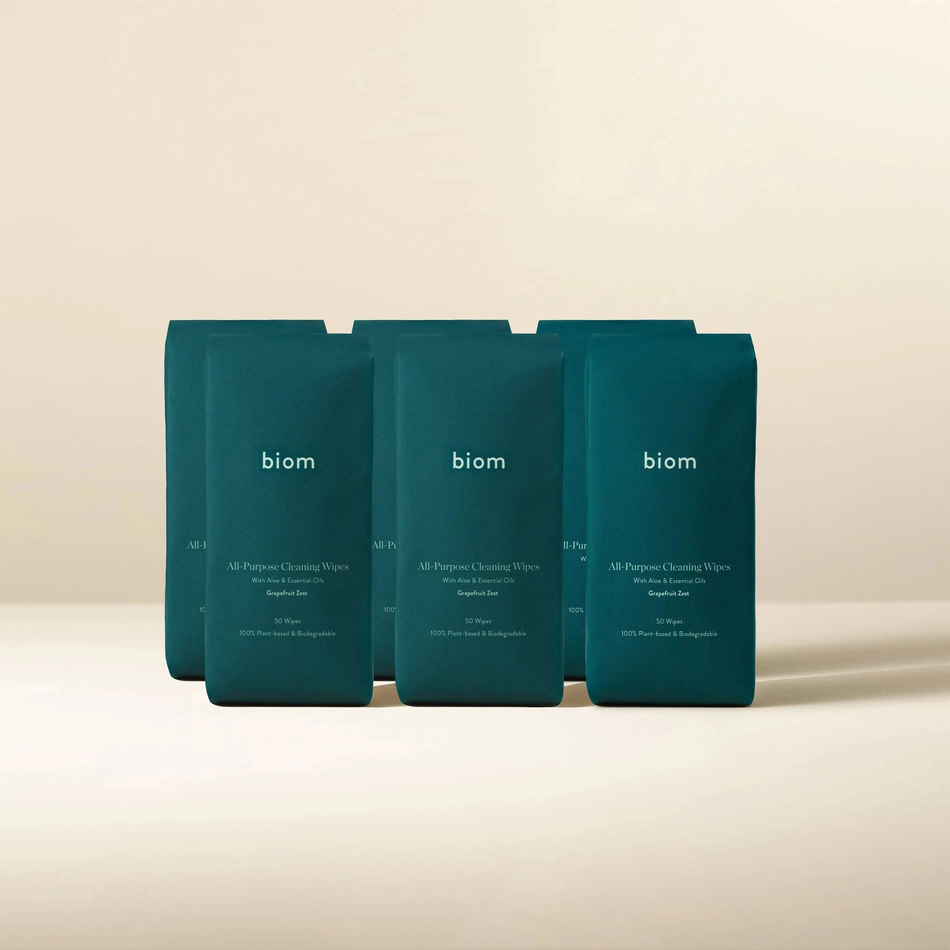 All-Purpose Cleaning Wipes - Refills - Jetset Essentials