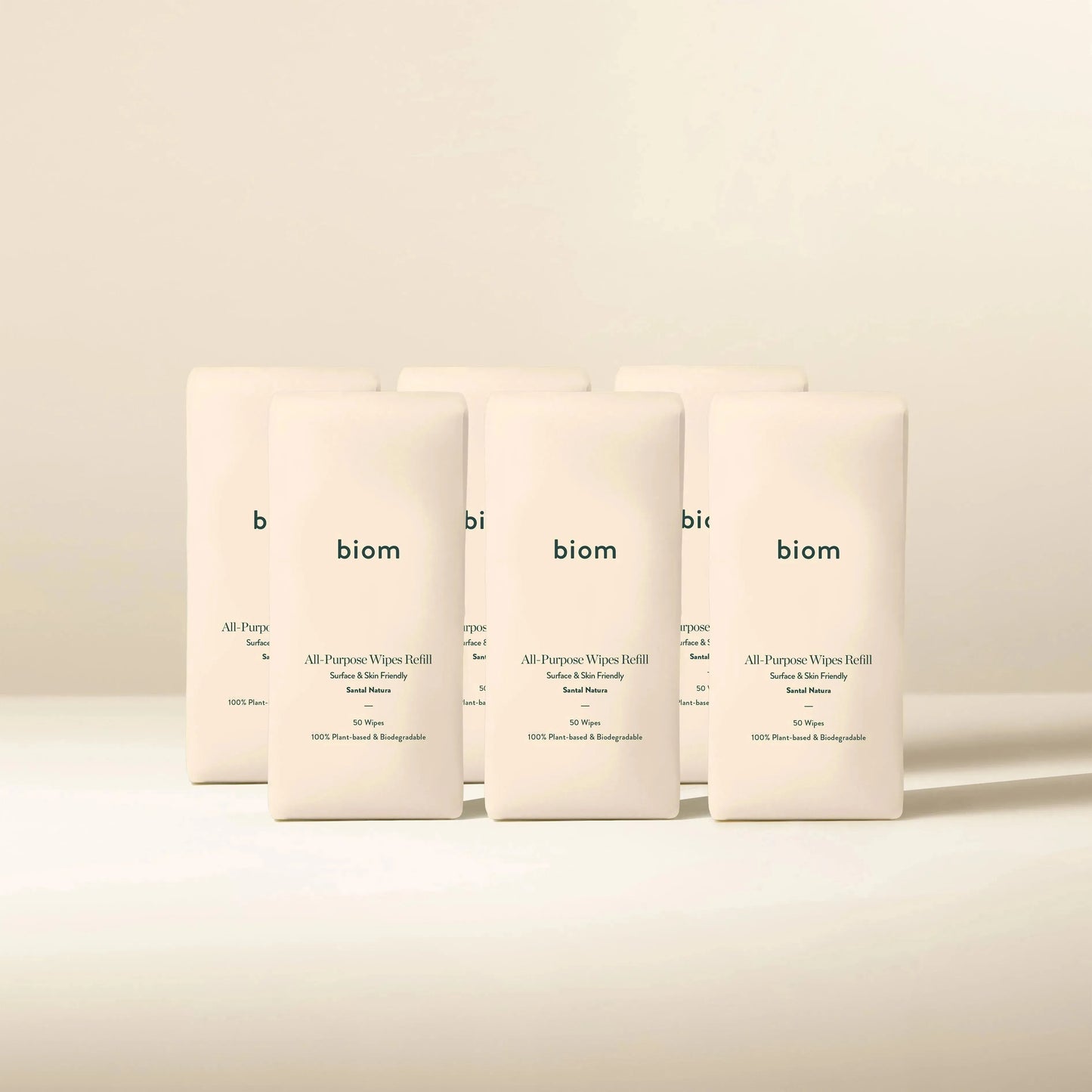 All-Purpose Cleaning Wipes - Refills - Jetset Essentials