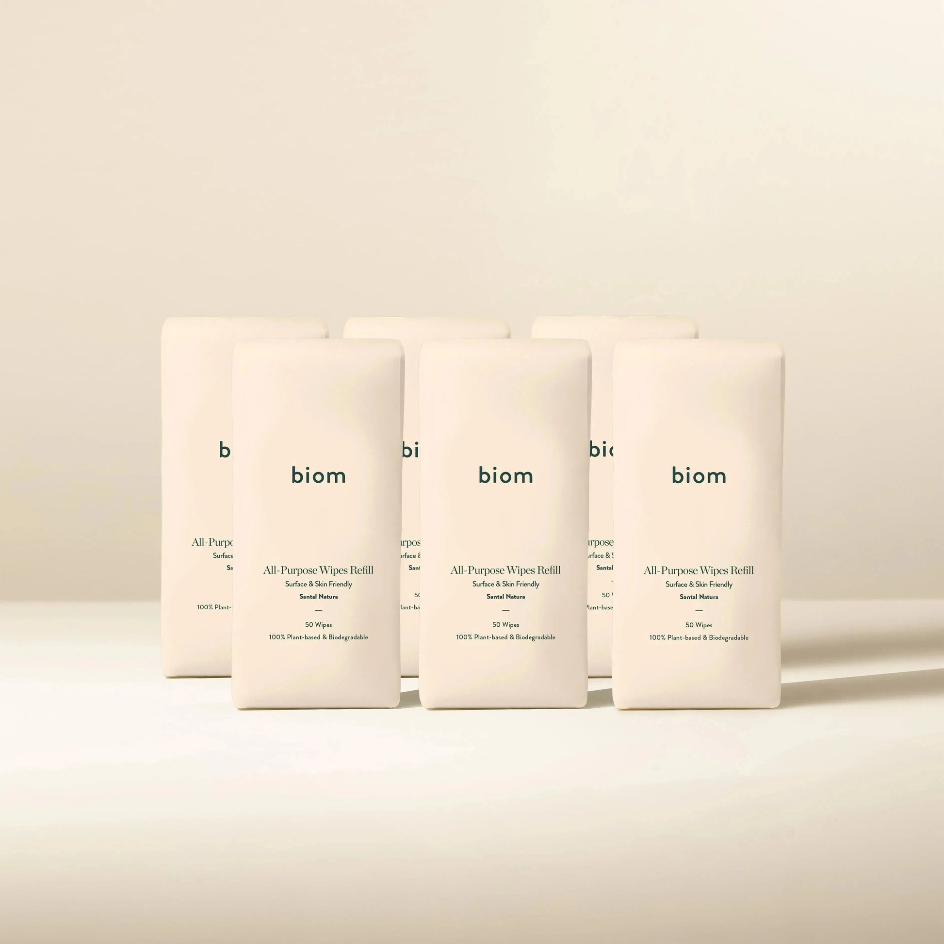 All-Purpose Cleaning Wipes - Refills - Jetset Essentials