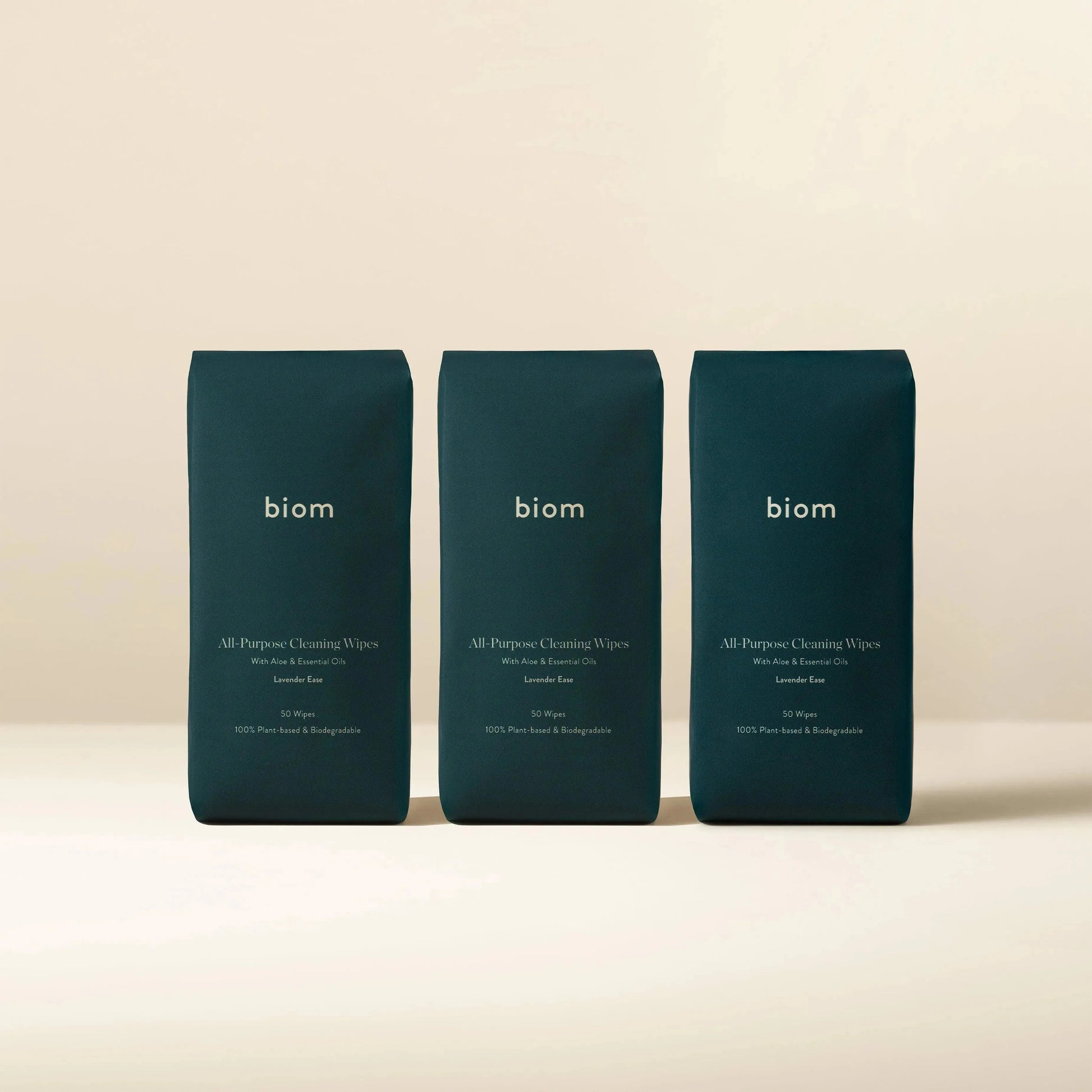 All-Purpose Cleaning Wipes - Refills - Jetset Essentials