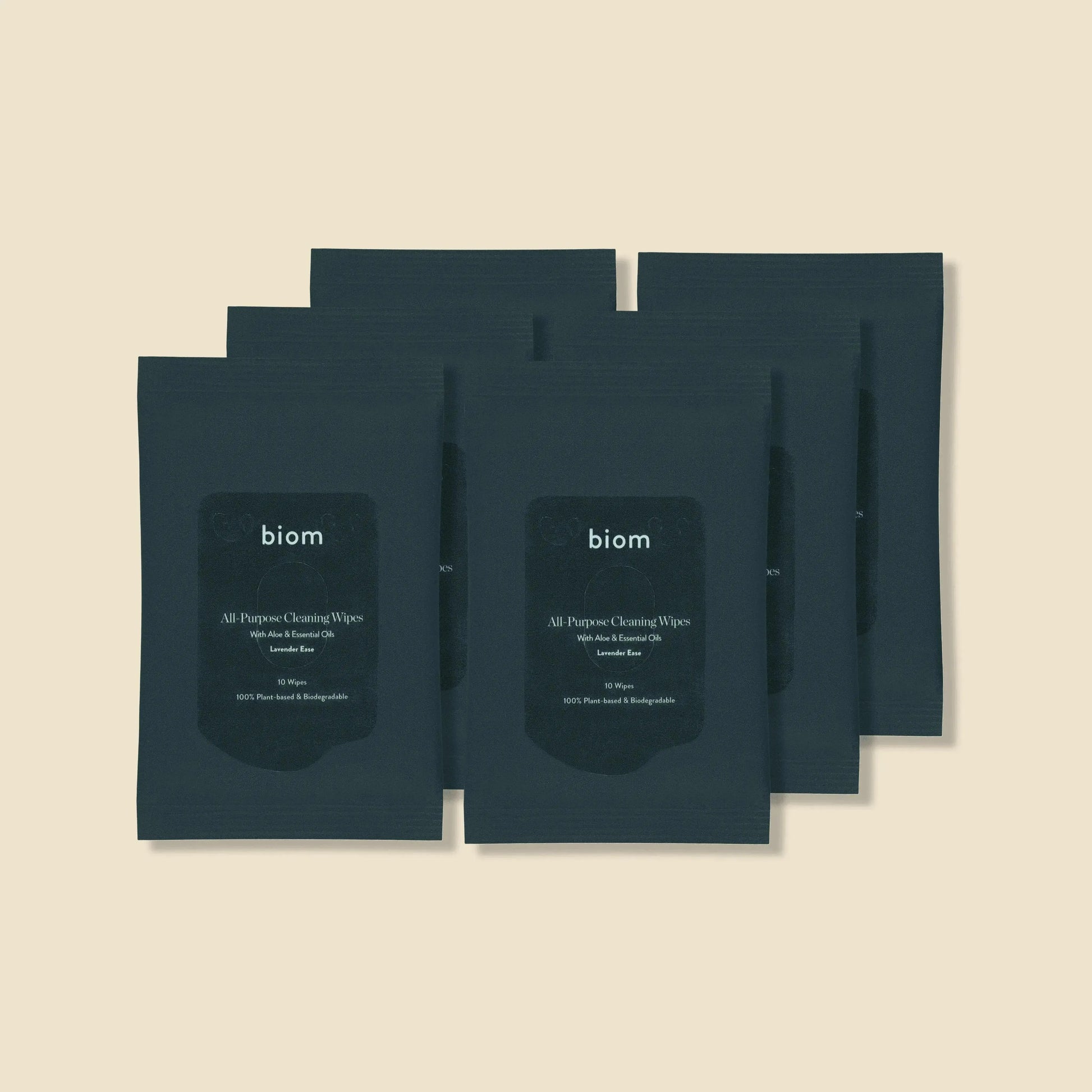 All-Purpose Cleaning Wipes - Travel Packs - Jetset Essentials
