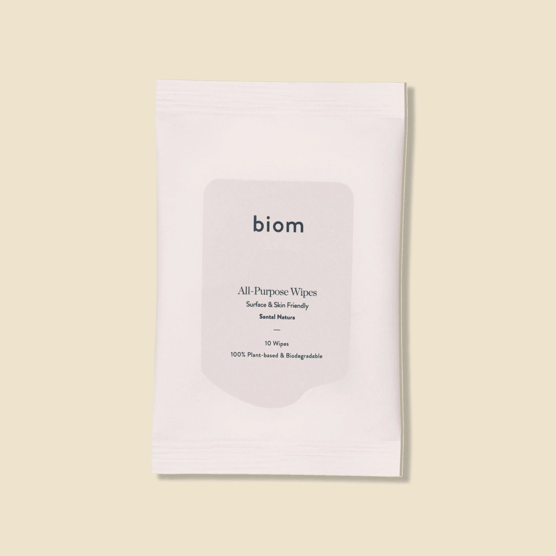 All-Purpose Cleaning Wipes - Travel Packs - Jetset Essentials