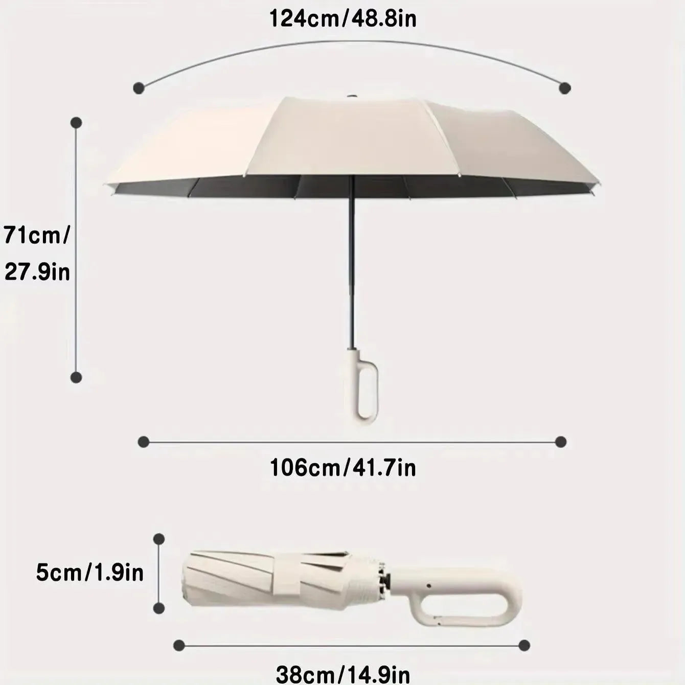 all-weather-reinforced-automatic-folding-umbrella-jetset-essentials-5 - Jetset Essentials