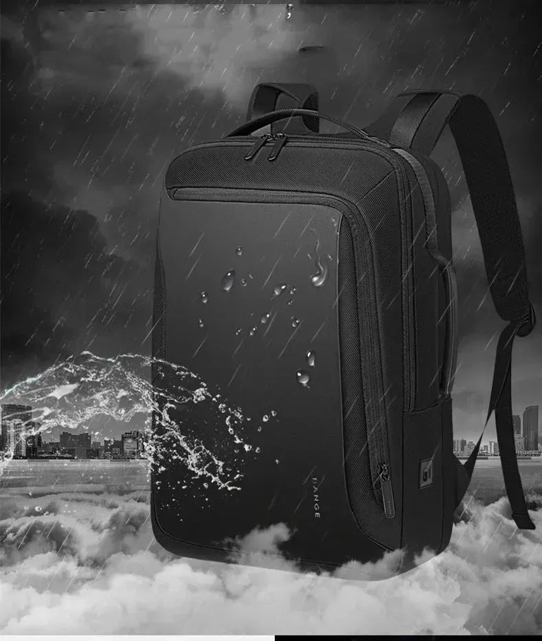 Bange Waterproof Business & Travel Backpack - Jetset Essentials