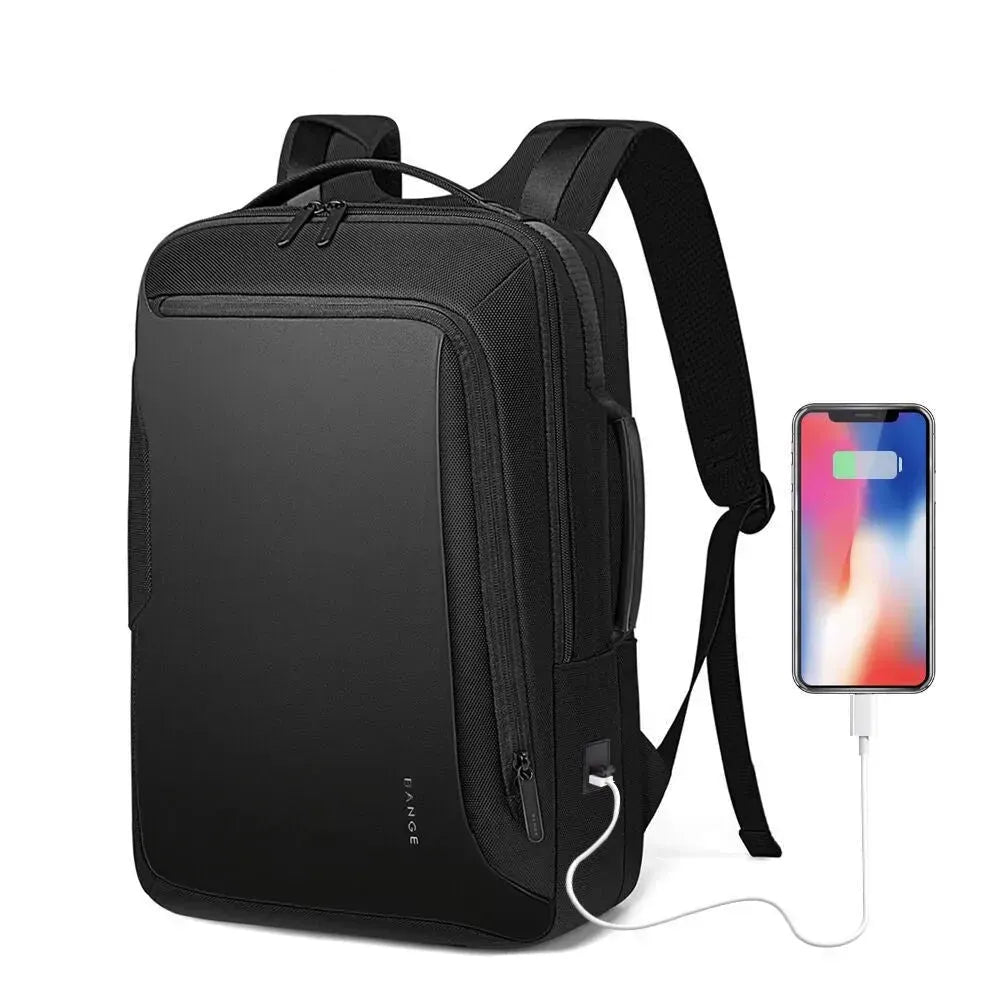 Bange Waterproof Business & Travel Backpack - Jetset Essentials