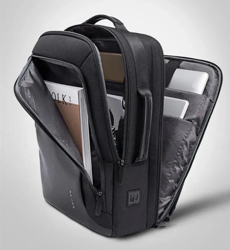 Bange Waterproof Business & Travel Backpack - Jetset Essentials