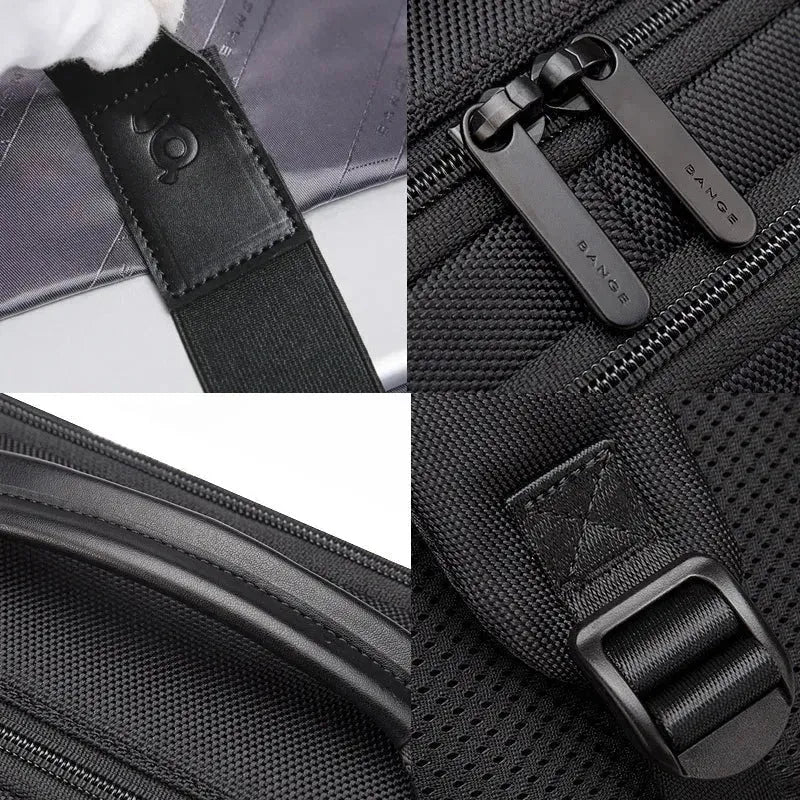 Bange Waterproof Business & Travel Backpack - Jetset Essentials