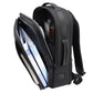Bange Waterproof Business & Travel Backpack - Jetset Essentials