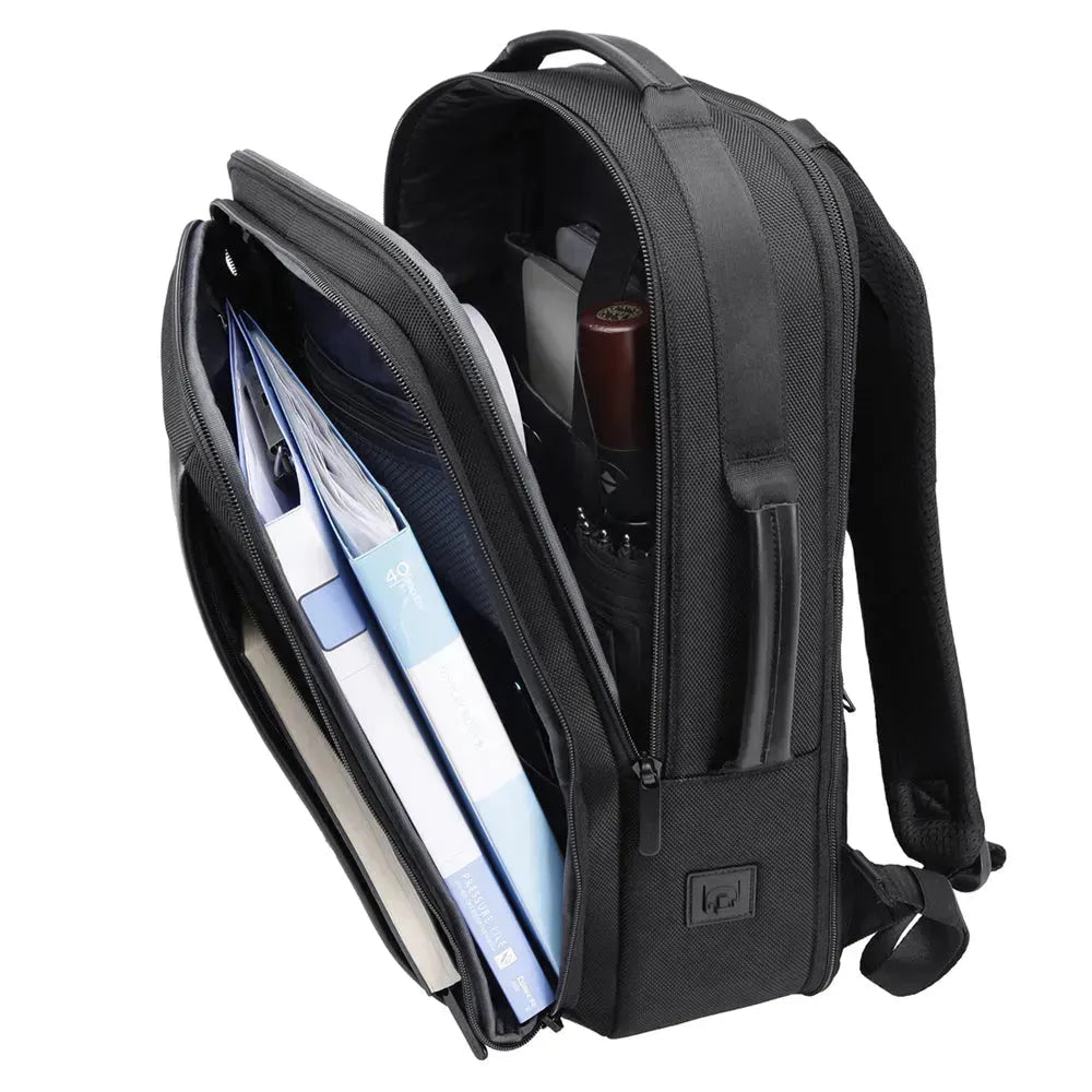 Bange Waterproof Business & Travel Backpack - Jetset Essentials