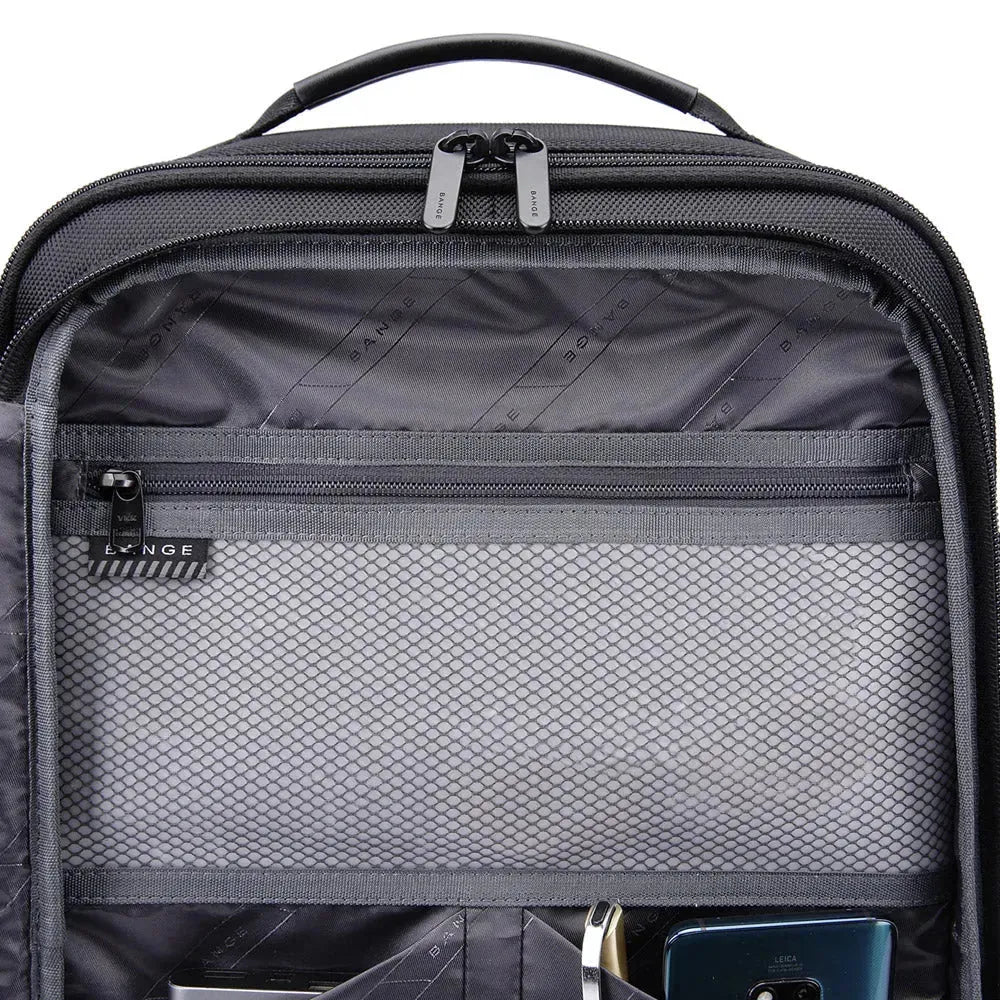 Bange Waterproof Business & Travel Backpack - Jetset Essentials