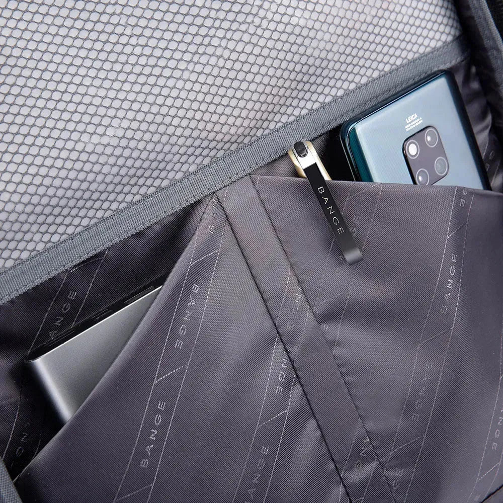 Bange Waterproof Business & Travel Backpack - Jetset Essentials