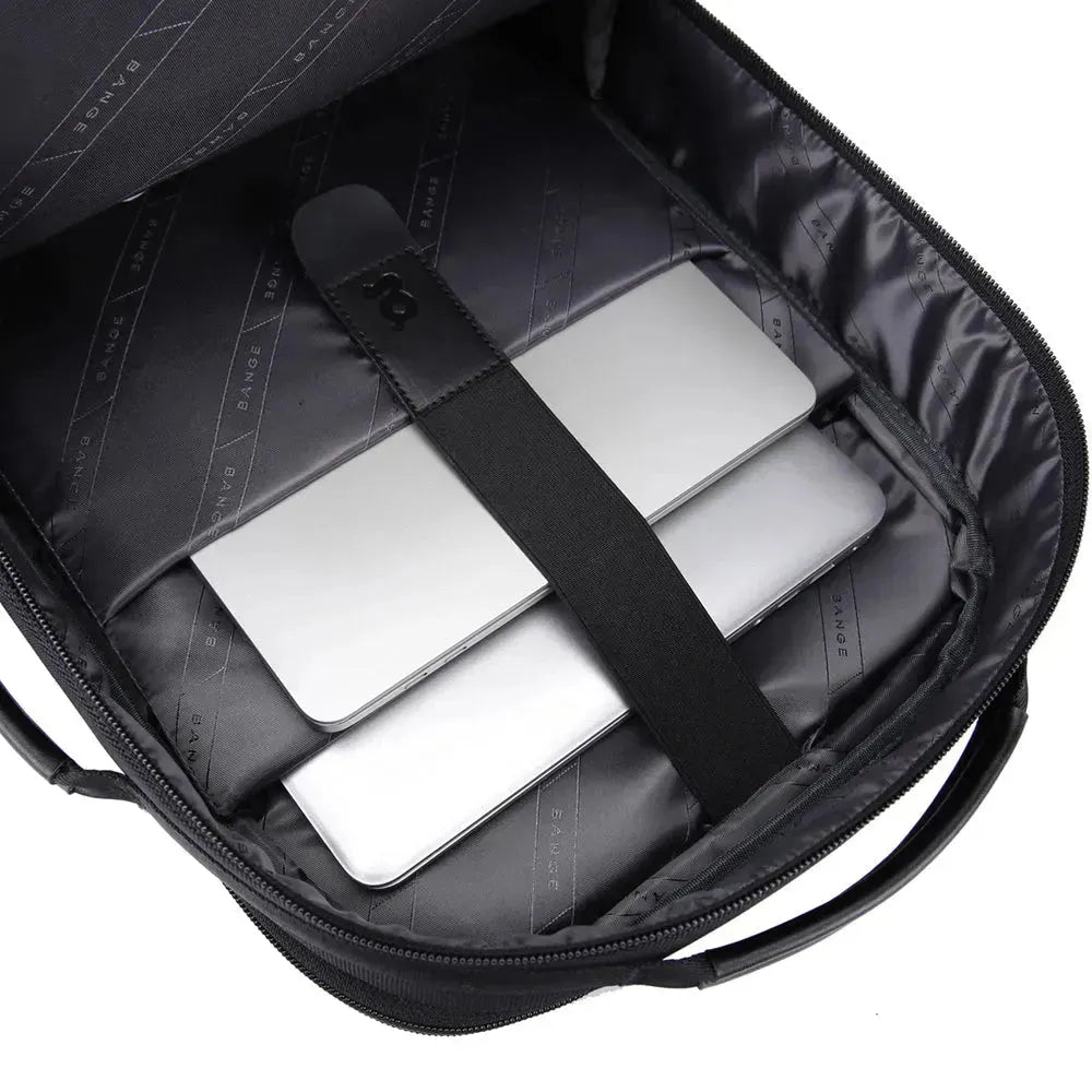 Bange Waterproof Business & Travel Backpack - Jetset Essentials