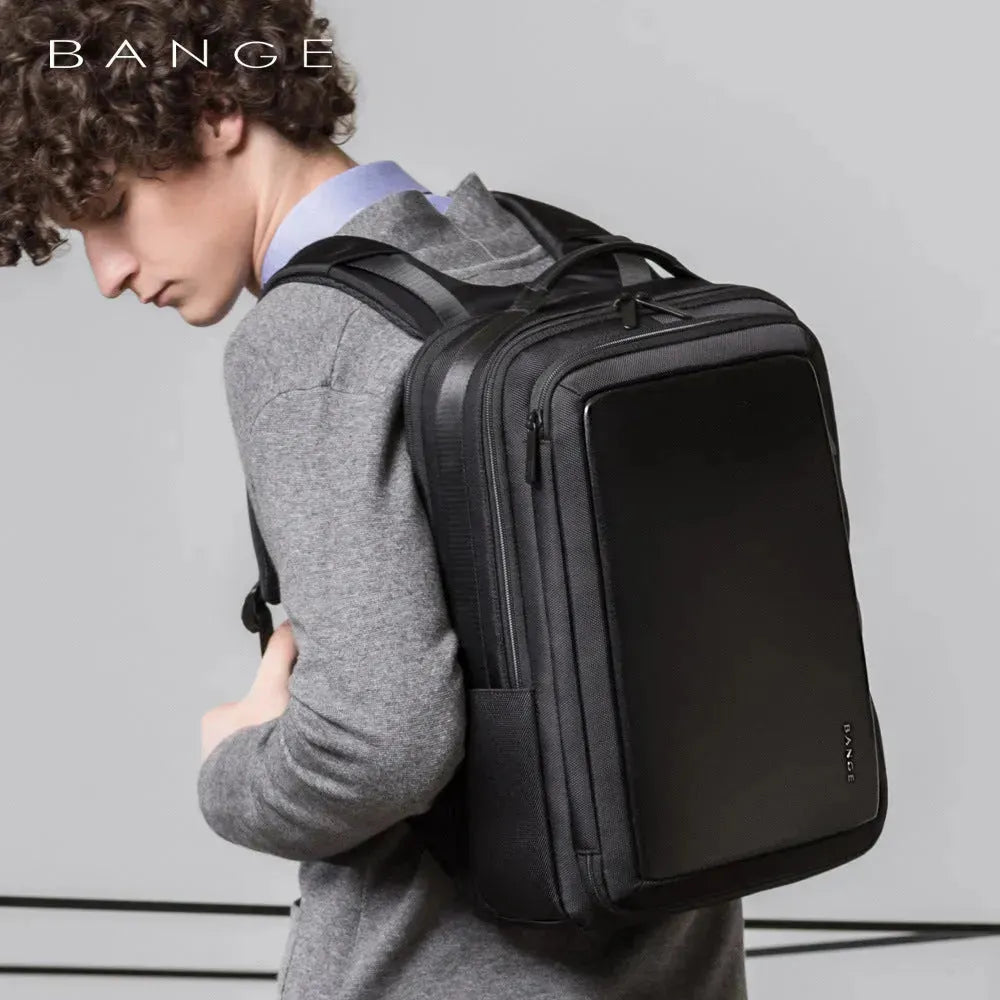 Bange Waterproof Business & Travel Backpack - Jetset Essentials
