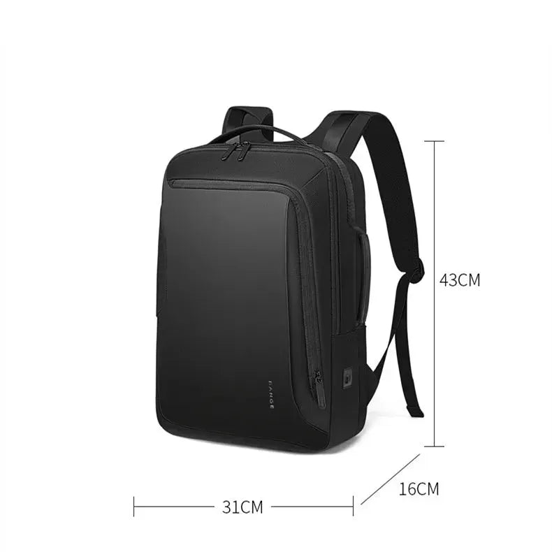 Bange Waterproof Business & Travel Backpack - Jetset Essentials