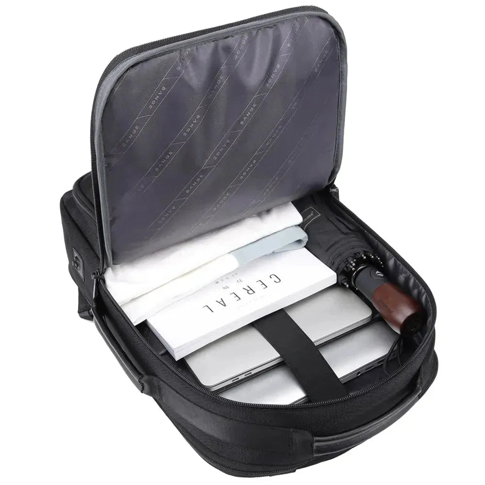 Bange Waterproof Business & Travel Backpack - Jetset Essentials