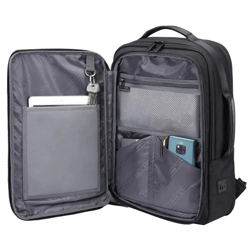 Bange Waterproof Business & Travel Backpack - Jetset Essentials