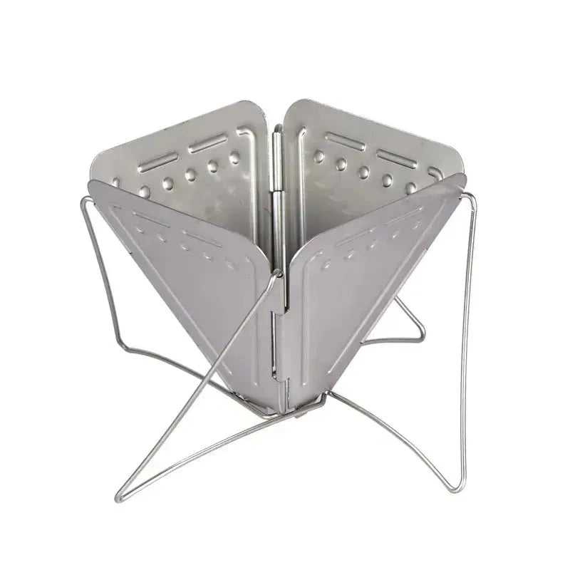 coffee-drip-rack-outdoor-camping-portable-stainless-steel-folding-funnel-filter-cup-coffee-stove-coffee-grounds-filter-jetset-essentials-5 - Jetset Essentials