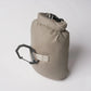 Double Gated Carabiner | Gray - Jetset Essentials