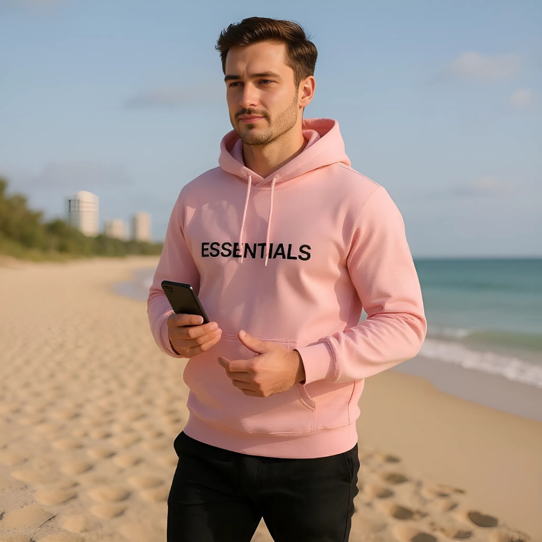 Unisex Essentials Hoodie