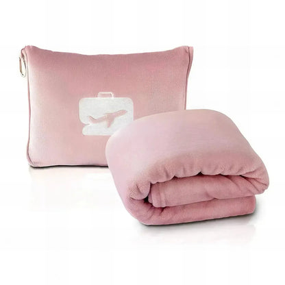 JetSet Travel Blanket & Comfort Bag - Jetset Essentials