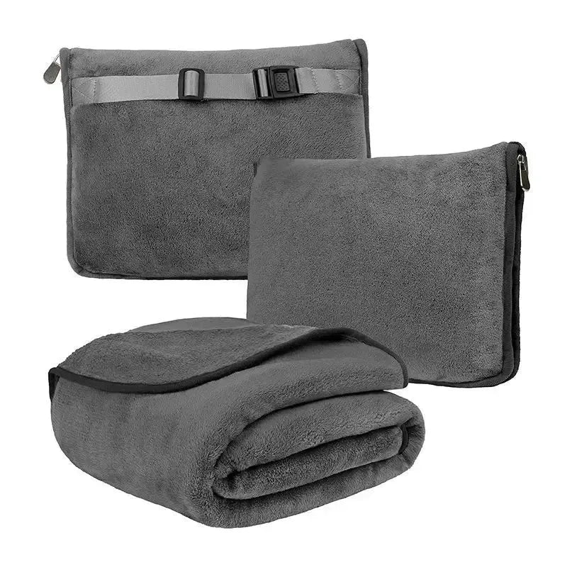 JetSet Travel Blanket & Comfort Bag - Jetset Essentials