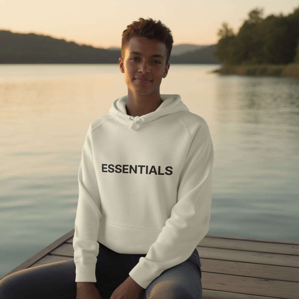 Unisex Essentials Hoodie