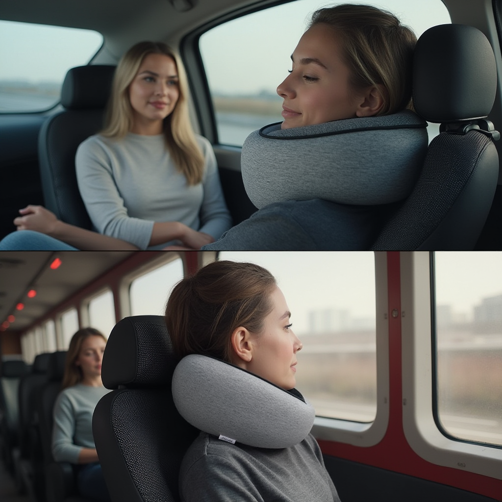 FifeNiner Travel Pillow