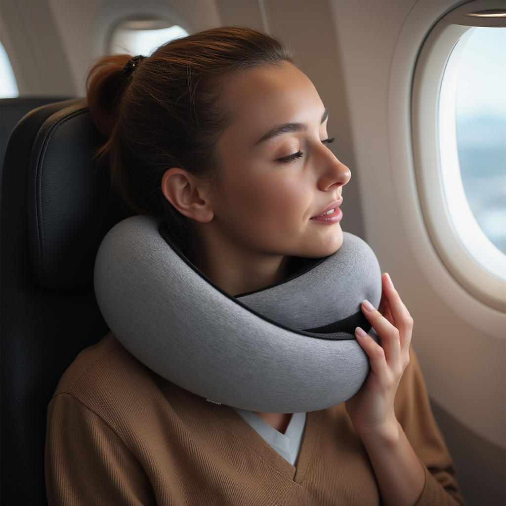 FifeNiner Travel Pillow