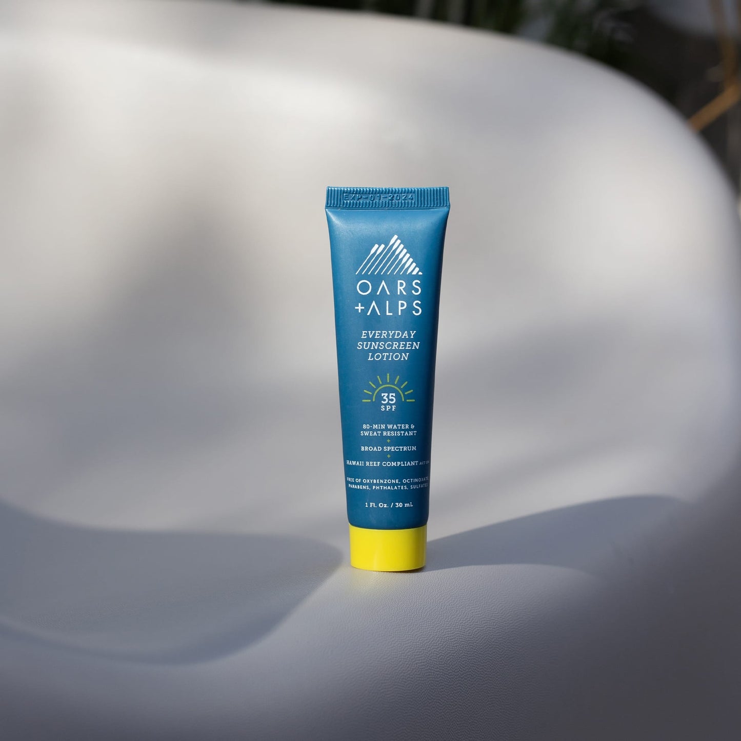 Travel Size Everyday Sunscreen Lotion with SPF 35