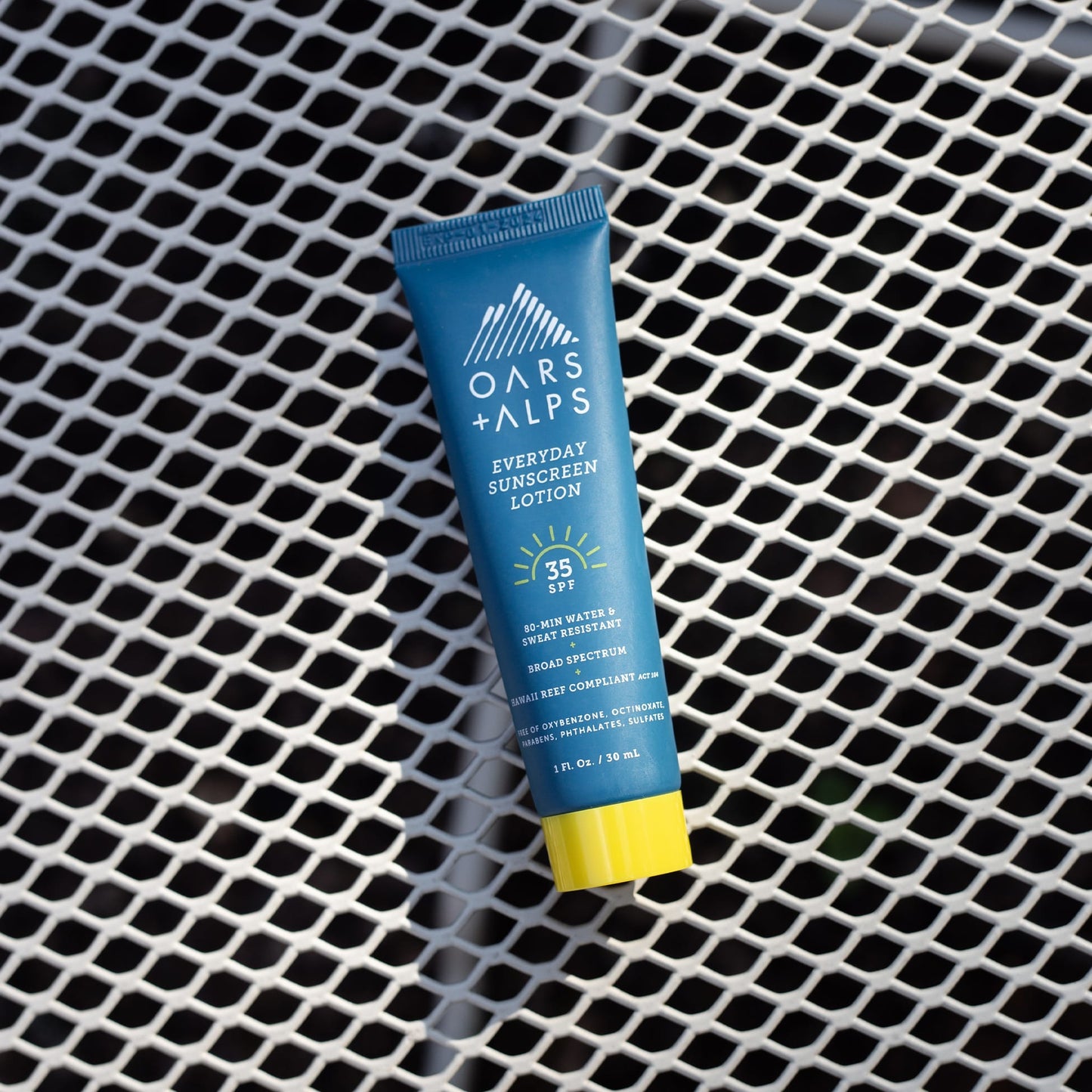 Travel Size Everyday Sunscreen Lotion with SPF 35