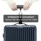Portable Digital Luggage Scale - 110 lbs Capacity - Jetset Essentials